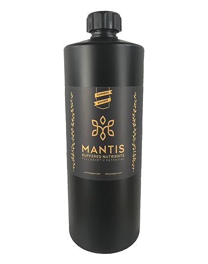 MANTIS Buffered Nutrients - 1L - Progressive Growth Garden Supply