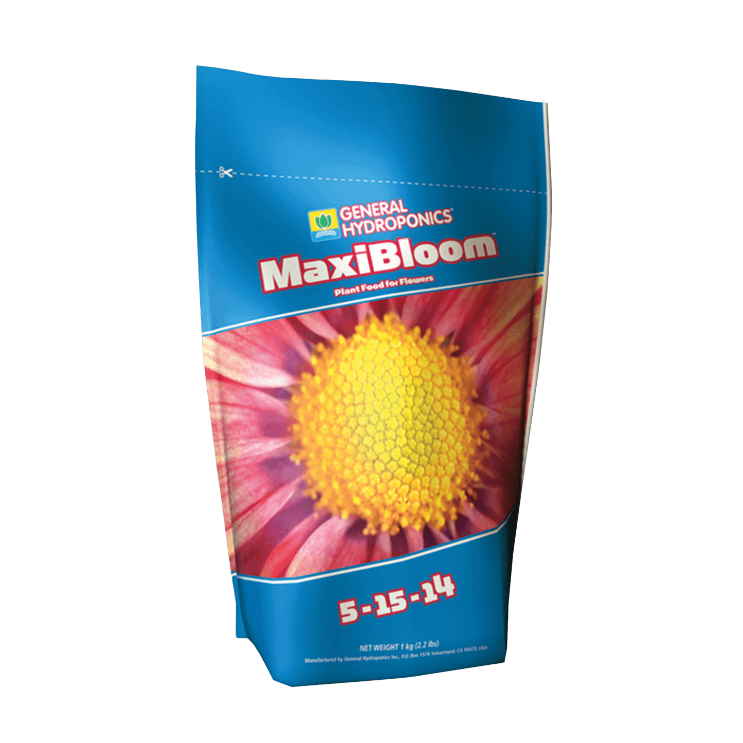 MaxiBloom - Progressive Growth Garden Supply