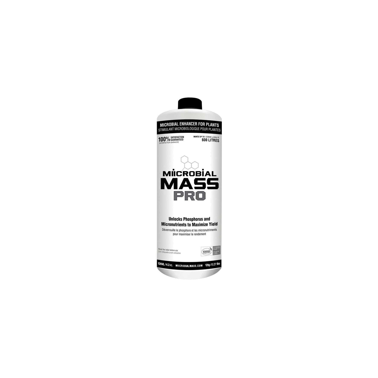 MIICROBIAL MASS PRO - Progressive Growth Garden Supply