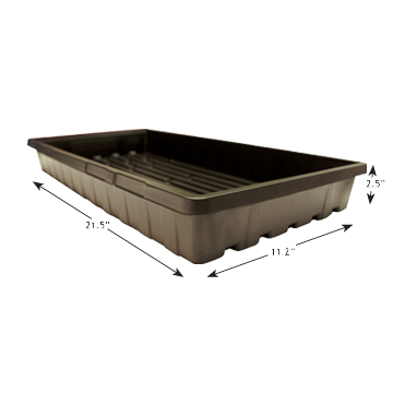 Mondi Propagation Tray 10x20 No Holes - Progressive Growth Garden Supply