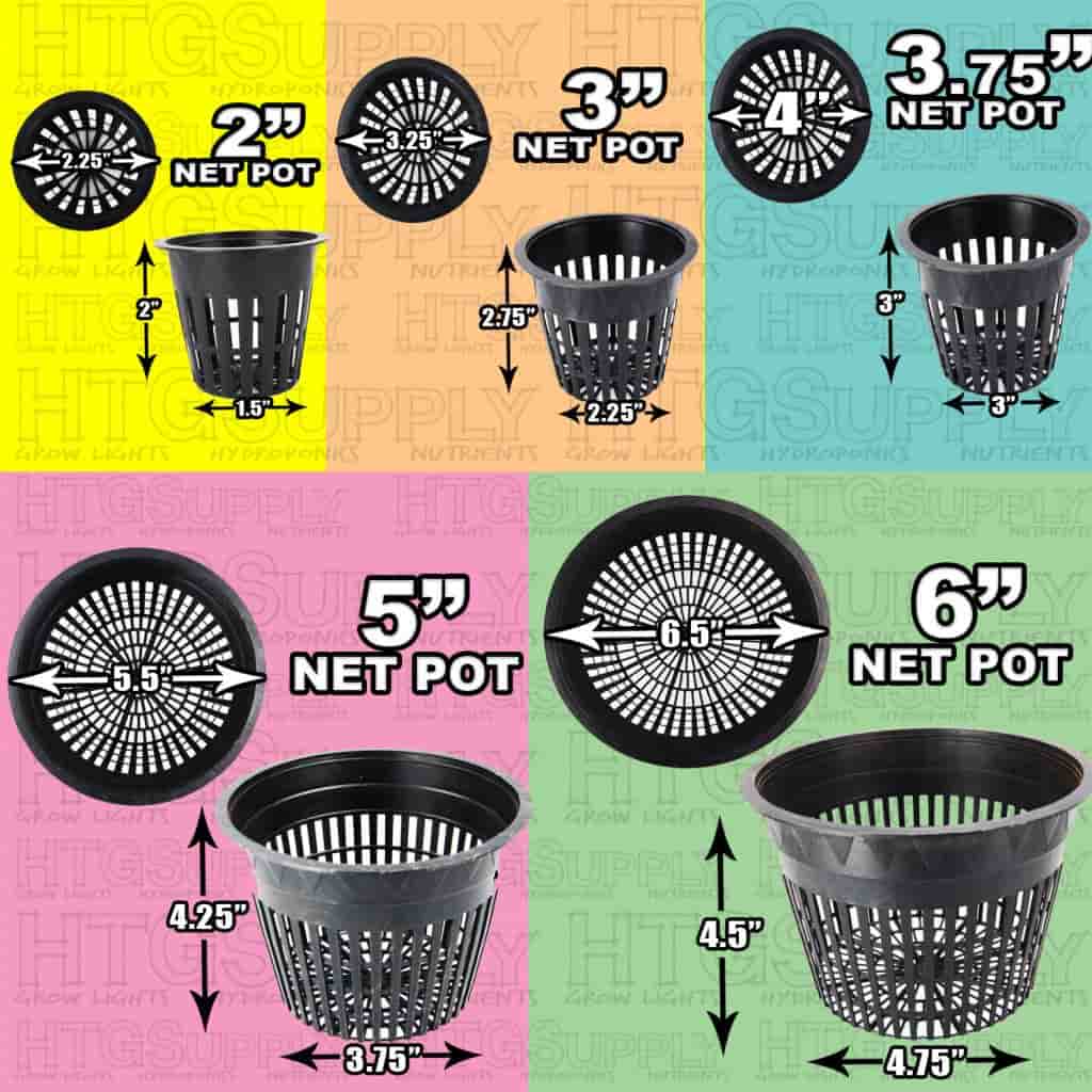 Net Pots