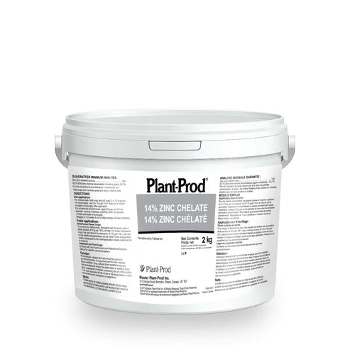 Plant Prod Zinc 2kg - Progressive Growth Garden Supply