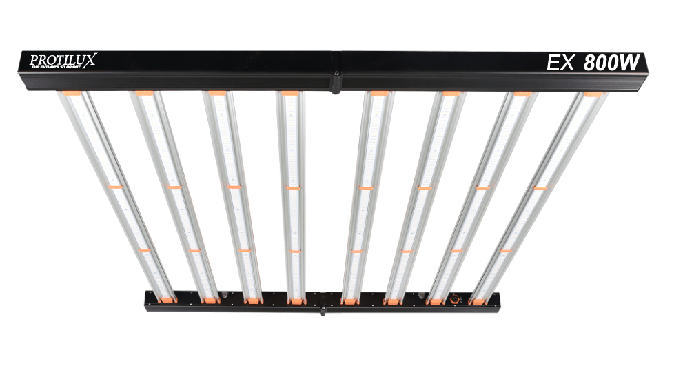 Protilux Extreme 800W LED Grow Light – High PPF Commercial LED Fixture - Progressive Growth Garden Supply