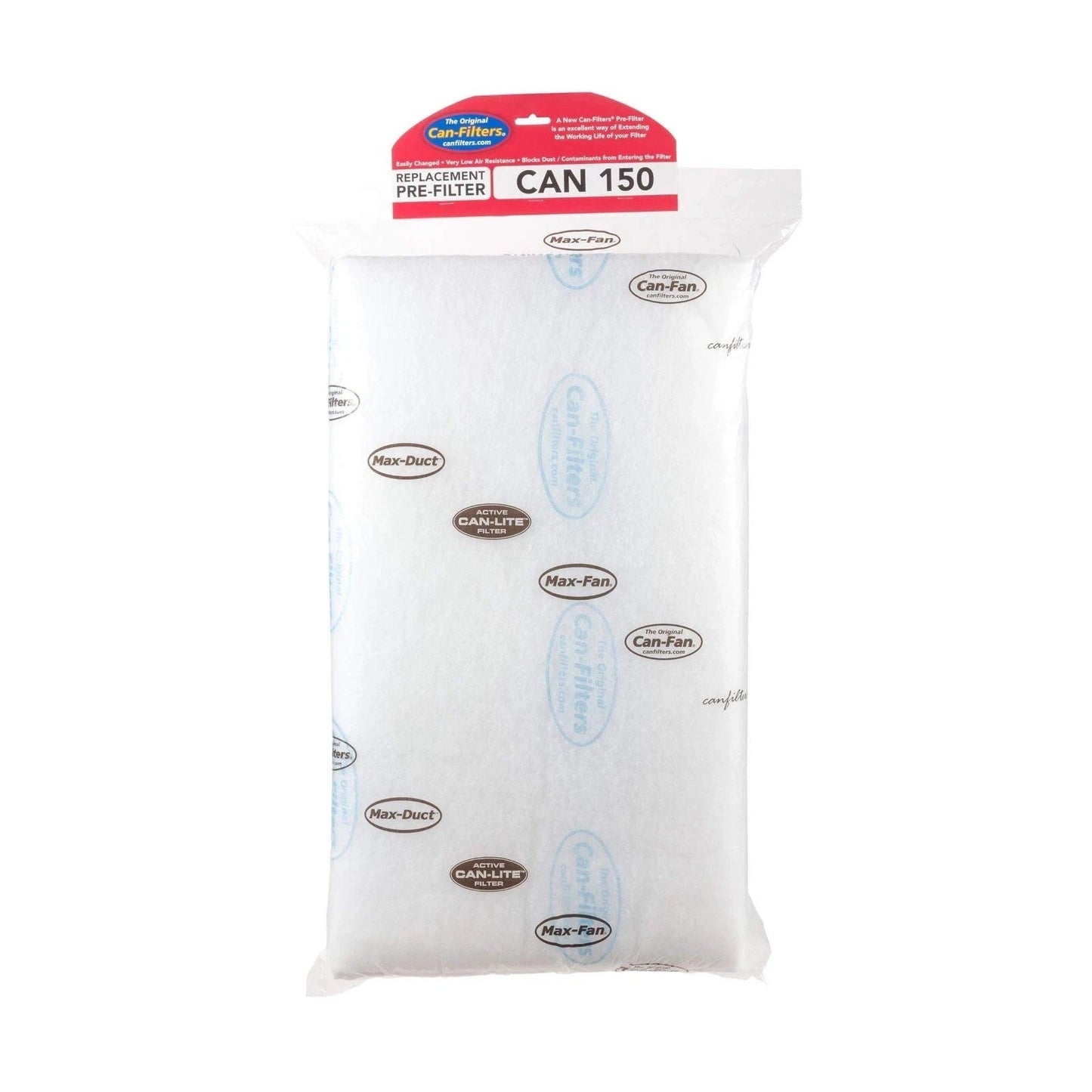 Replacement Pre - Filter for Can - Filter & Ruck Carbon Filters - Progressive Growth Garden Supply