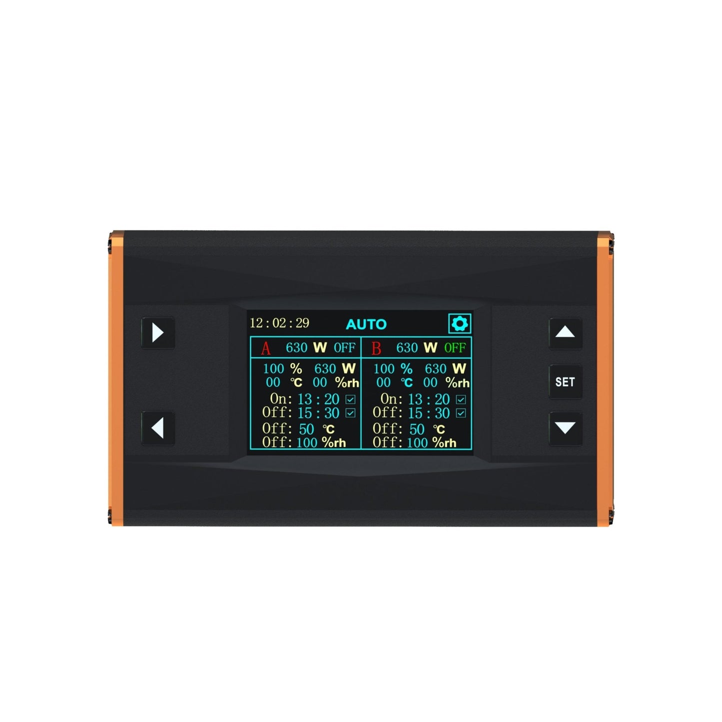 Smart Light Controller - Progressive Growth Garden Supply