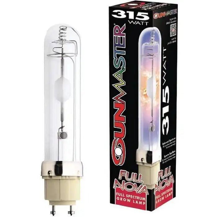 Sunmaster CMH Full Nova wx, 315W - Progressive Growth Garden Supply