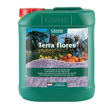 Terra Flores - Progressive Growth Garden Supply