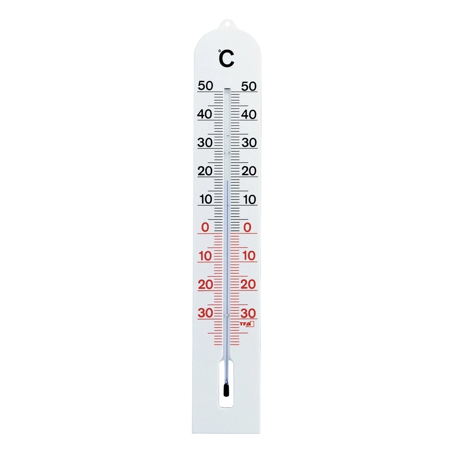 THERMOMETER 16 INCH IN /OUT - Progressive Growth Garden Supply