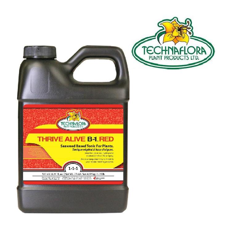 Thrive Alive B - 1 - Progressive Growth Garden Supply