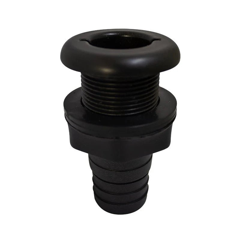 Thru Hull Bulkhead Fittings - Progressive Growth Garden Supply