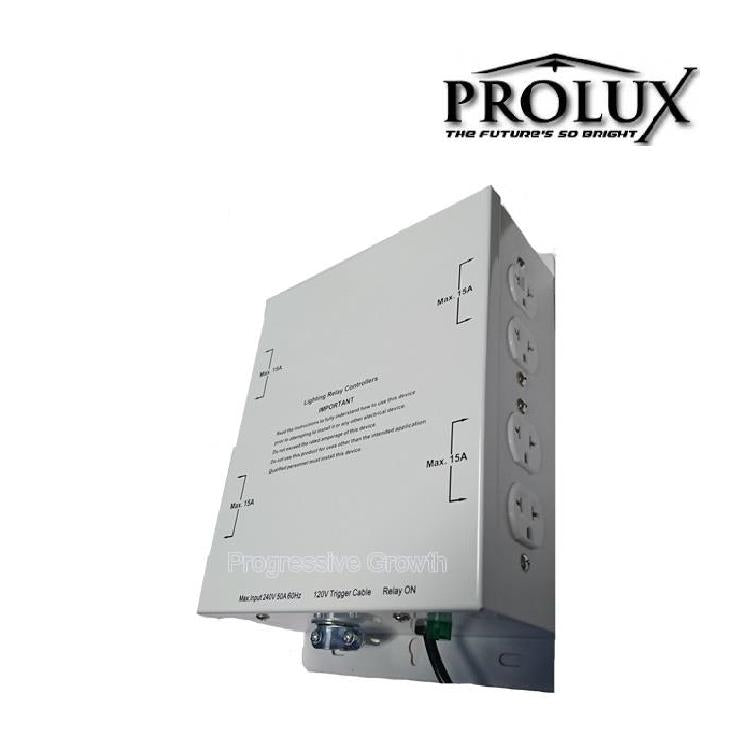 Timer Panel 8 Light - Progressive Growth Garden Supply