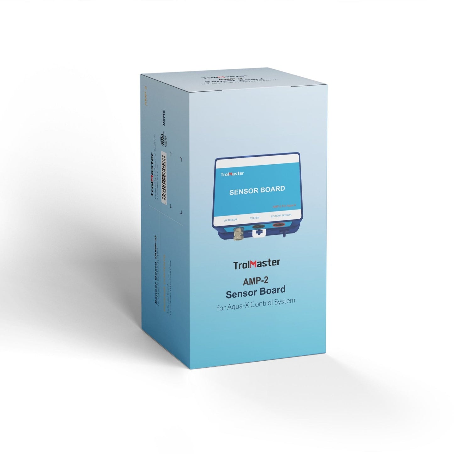 Trol Master Aqua - X AMP - 2 - Progressive Growth Garden Supply