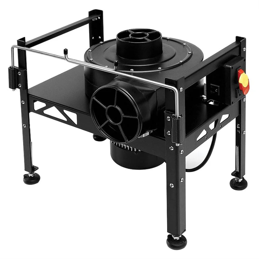 Twister Vac leaf Collector T4 - Progressive Growth Garden Supply