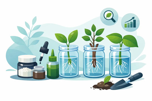 Best Rooting Hormones for Cuttings Compared