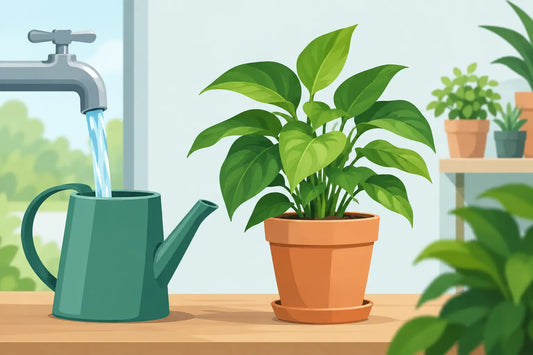 Can Plants Use Tap Water? What Growers Need