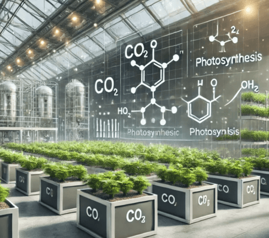 Effectively Implementing Co2 by GAP courtesy of Maximum Yield Magazine - Progressive Growth Garden Supply