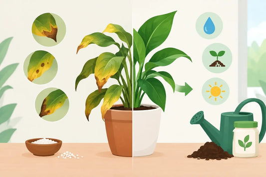 Nutrient Burn Symptoms and How to Fix Them - Progressive Growth Garden Supply