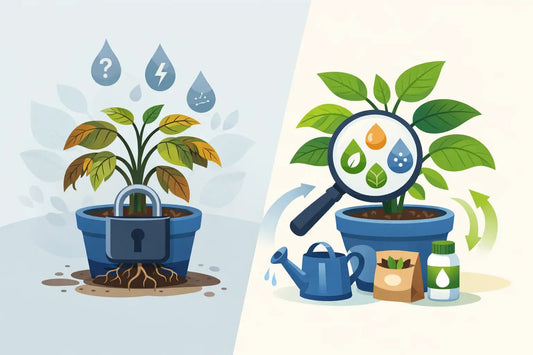 Nutrient Lockout Causes and How to Fix Them - Progressive Growth Garden Supply