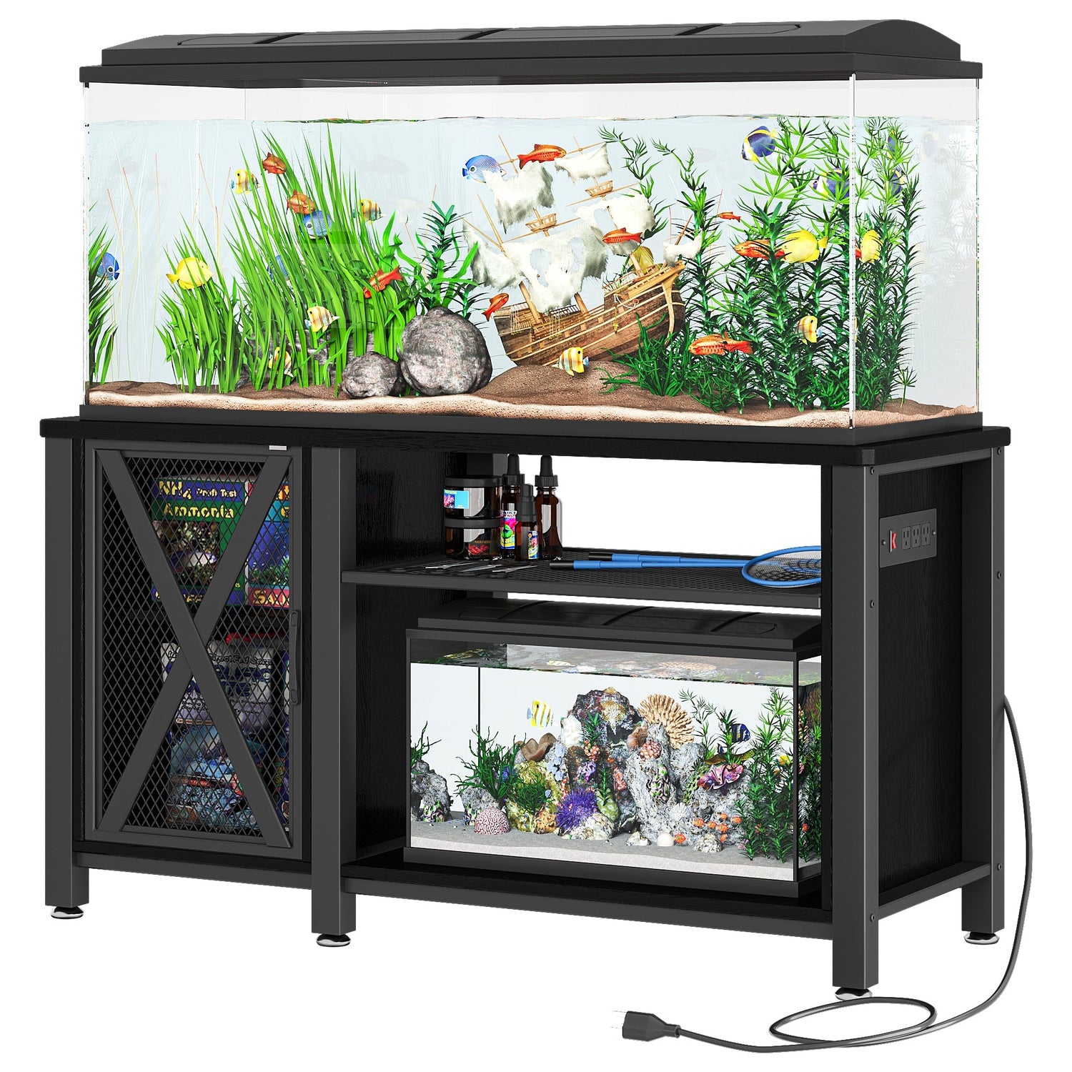 Aquarium Supplies - Progressive Growth Garden Supply