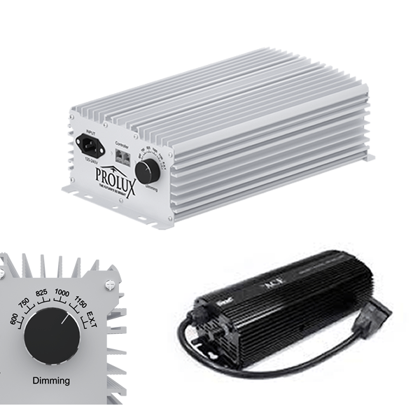 Ballasts - Progressive Growth Garden Supply