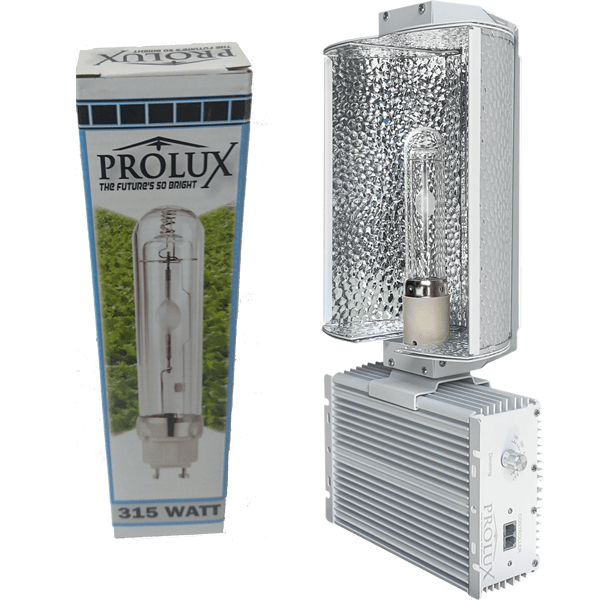 Ceramic Metal Halide 315w - Progressive Growth Garden Supply