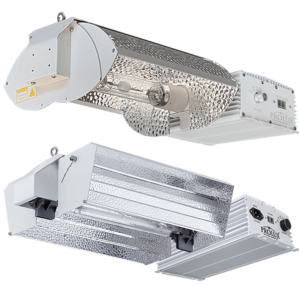 Grow Light Fixtures - Progressive Growth Garden Supply