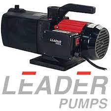 Leader Pumps - Progressive Growth Garden Supply