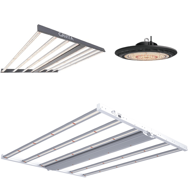 LED Grow Lights - Progressive Growth Garden Supply