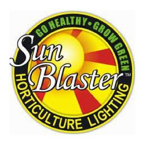 SunBlaster - Progressive Growth Garden Supply
