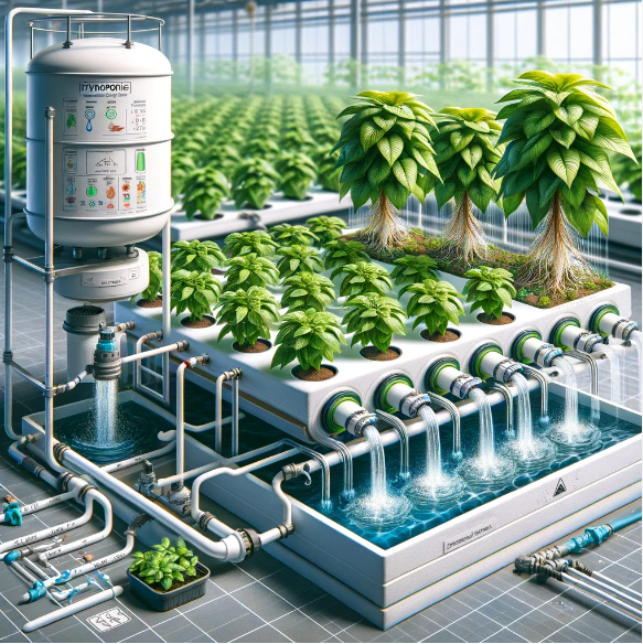 Water Control - Progressive Growth Garden Supply
