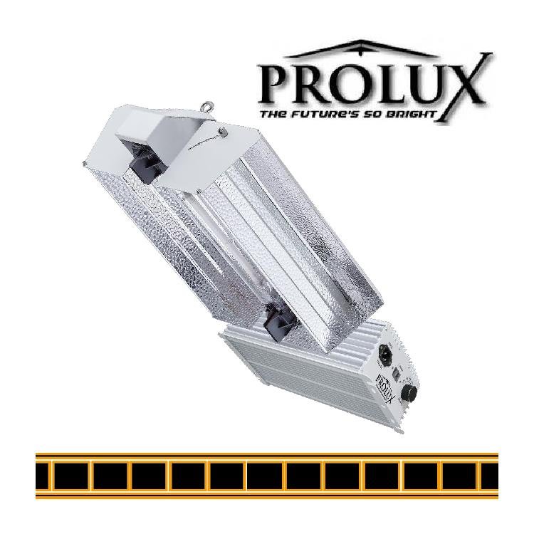 1000W DE HPS Grow Light Fixture - Progressive Growth Garden Supply