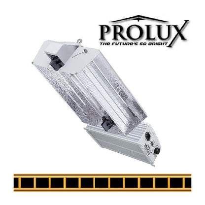 1000W DE HPS Grow Light Fixture - Progressive Growth Garden Supply