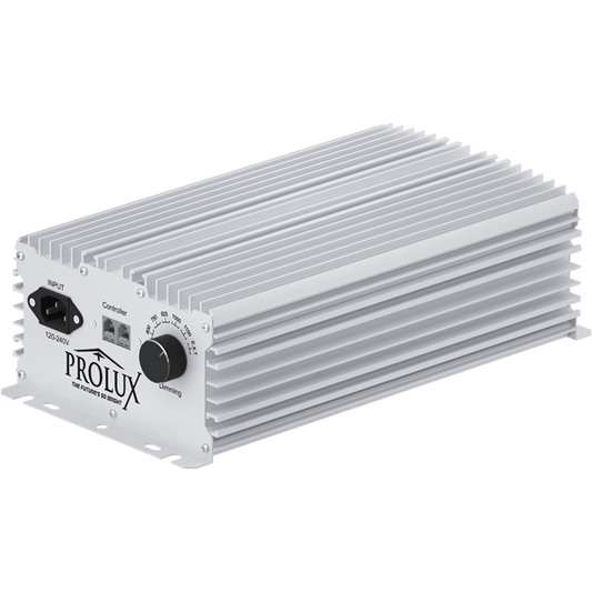 1000W DE/SE Dimmable Controllable Remote Grow Light Ballast - Progressive Growth Garden Supply