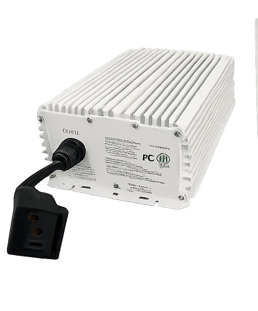 1000W DE/SE Dimmable Controllable Remote Grow Light Ballast - Progressive Growth Garden Supply