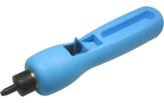 1/4" Ejector Style Hole Punch Tool for Drip Irrigation Systems - Progressive Growth Garden Supply