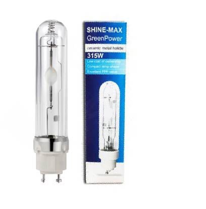 315 watt Ceramic Metal Halide Lamp - Shine - Max - Progressive Growth Garden Supply