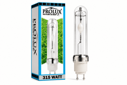 315W Ceramic Metal Halide Lamp (Philips Arc Tube) – 3100K Master Color - Progressive Growth Garden Supply