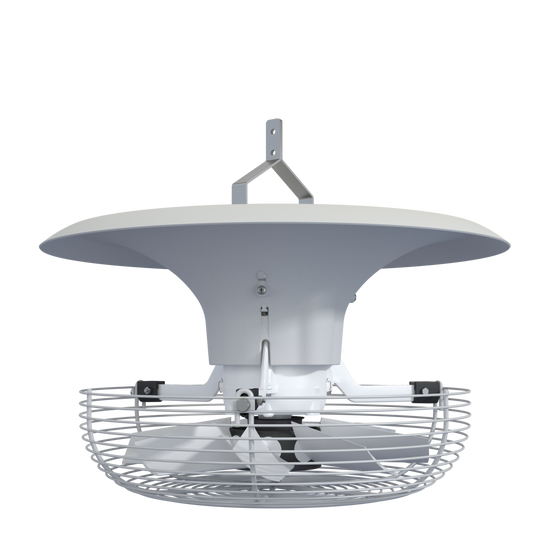 Ventilation V-Flow Ceiling Fan ProAir
