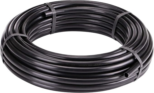 1/2" Polyethylene Mainline Tubing 100FT