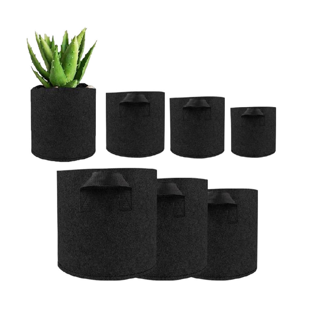 Fabric pots