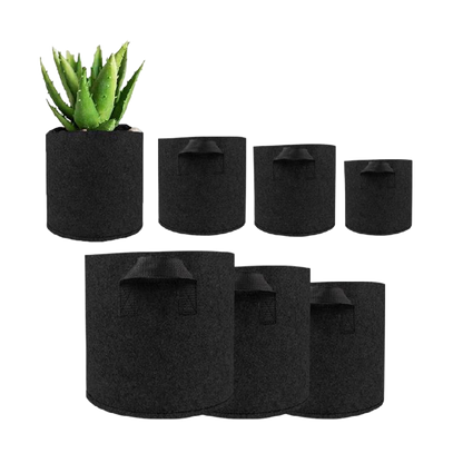 Fabric pots
