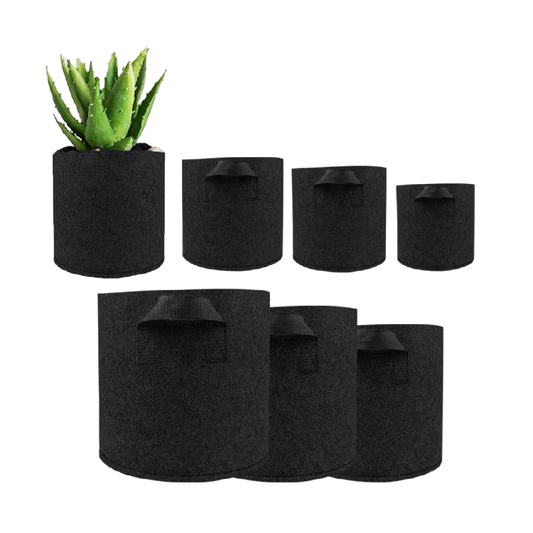 Fabric pots