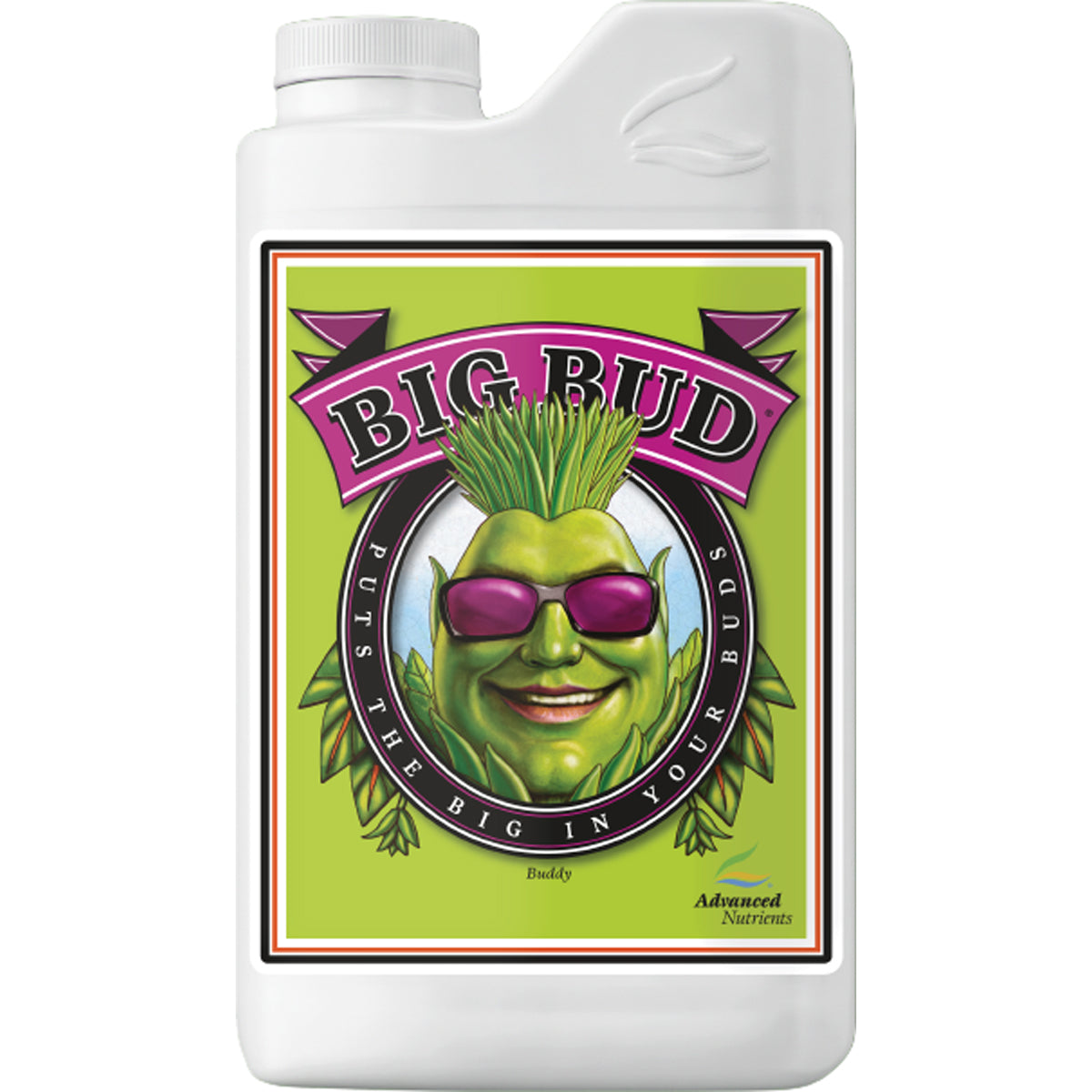 Advanced Nutrients Big Bud Liquid Bloom Booster