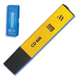 Milwaukee CD600 Digital TDS Pen-Yellow