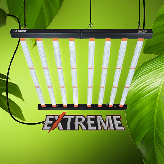 800W LED Grow Light Protilux Extreme Full spectrum, 3360 diodes