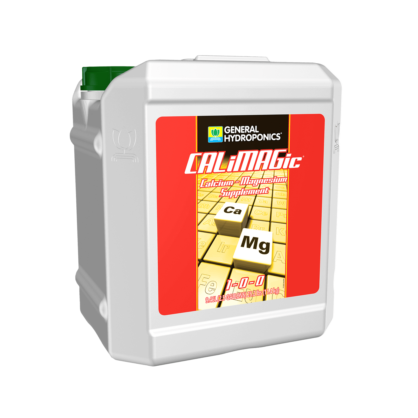 General Hydroponics CALiMAGic Calcium-Magnesium Supplement