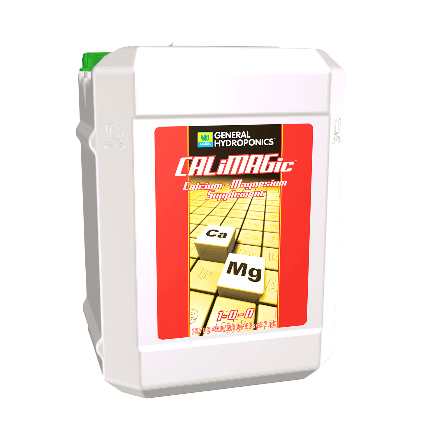 General Hydroponics CALiMAGic Calcium-Magnesium Supplement