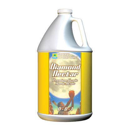 General Hydroponics Diamond Nectar Premium Grade Humic Acids