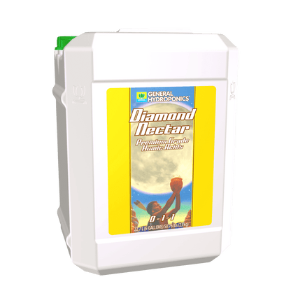 General Hydroponics Diamond Nectar Premium Grade Humic Acids