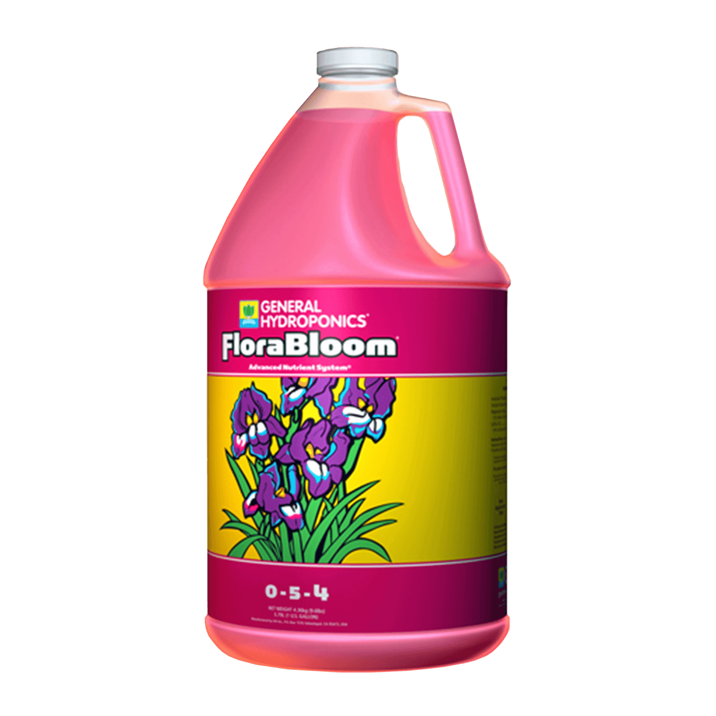 General Hydroponics FloraBloom Advanced Nutrient System